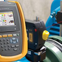 Лазерный прибор для центрирования валов Fluke 830