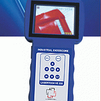 LASERTECH VE 200. диаметр 5,5 мм, длина зонда 1 м