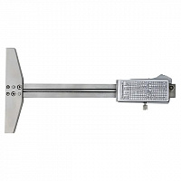 Штангенглубиномер RGK SCG-100 с цифровым отсчётным устройством