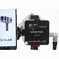 МОБИЛЬНЫЙ ЛАЗЕРНЫЙ 3D СКАНЕР GOSLAM RS300