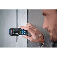 Лазерный дальномер Bosch GLM 50-27 CG Professional (0.601.072.U00) зелёный
