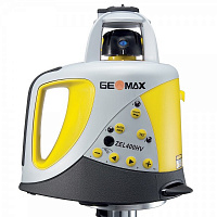 РОТАЦИОННЫЙ ЛАЗЕРНЫЙ НИВЕЛИР GEOMAX ZEL400HV