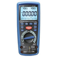 DT-9985 - измеритель сопротивления изоляции с True RMS мультиметром