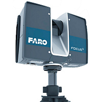 Лазерный сканер Faro Focus S350