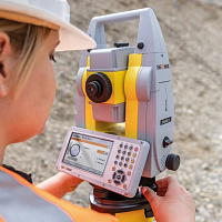 GeoMax Zoom 75 A10 5"