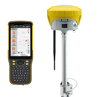 Комплект RTK ровер GeoMax Zenith35 Pro TAG Radio