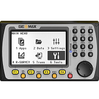 GeoMax Zoom 25 5" neXus 5