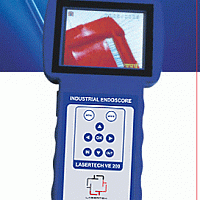 LASERTECH VE 200. диаметр 5,5 мм, зонд 3 м