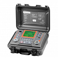 MIC-5010 Измеритель параметров электроизоляции