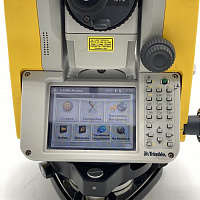 Тахеометр БУ Trimble M3 DR TA 5” W