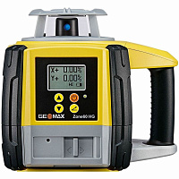 Ротационный нивелир GeoMax Zone60 HG digital