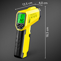 Пирометр Trotec BP17