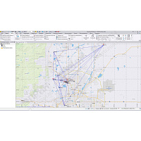 Программное обеспечение Trimble Business Center Survey Advanced + Scanning