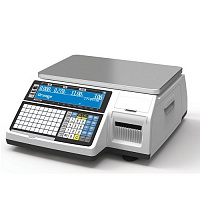 Торговые весы CL3000 с печатью этикеток