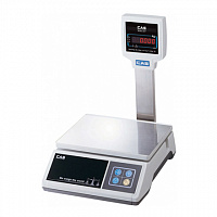 Порционные весы CAS SWII-5P