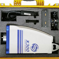 Stonex X300 лазерный сканер