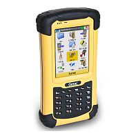 Полевой контроллер Topcon FC-336
