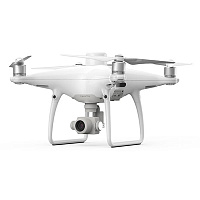 Квадрокоптер DJI Phantom 4 RTK + D-RTK 2 Mobile Station Combo