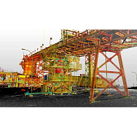 ПО Trimble RealWorks Storage Tank