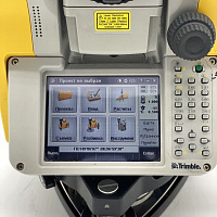 Тахеометр БУ Trimble M3 DR TA 5” W