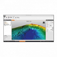 Модуль ПО GeoMax X-Pad Office MPS TOPO