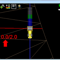 Leica iCON 3D КАТОК (для грунтовых и асфальтовых катков)