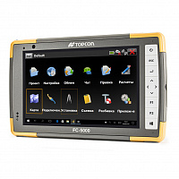 Полевой контроллер Topcon FC-5000 GEO+4G