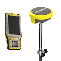 Комплект RTK ровер GeoMax Zenith40 GSM/UHF, ZeniusX A, xPad Win