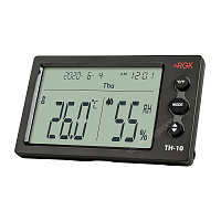 Термогигрометр RGK TH-10