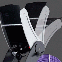 Модульная проталкиваемая система Cam Iplex с функцией 3D cъемки дефектов
