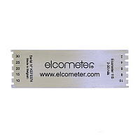 Прямоугольная гребенка Elcometer 115