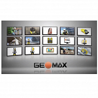 Комплект модернизации до GeoMax Zoom3D Robotic, Android