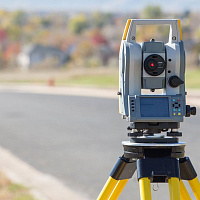 Тахеометр Trimble C5 2” LP