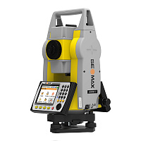 GeoMax Zoom 50 5" accXess10 SUPER POLAR -40°