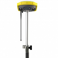 Комплект RTK ровер GeoMax Zenith40 GSM/UHF, ZeniusX A, xPad Win