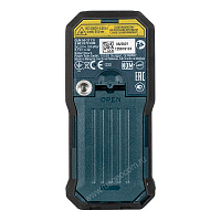 Лазерный дальномер Bosch GLM 50-27 CG Professional (0.601.072.U00) зелёный