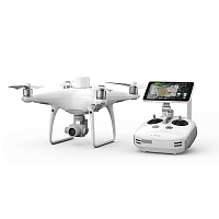 Квадрокоптер DJI Phantom 4 RTK + D-RTK 2 Mobile Station Combo