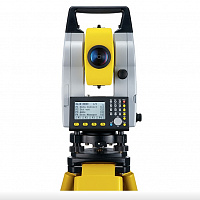 GeoMax Zoom10, 5" с X-PAD GO в комплекте смартфон и крепление