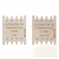 Гребенка Elcometer 155