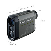 Дальномер Nikon PROSTAFF 1000