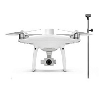 Квадрокоптер DJI Phantom 4 RTK + D-RTK 2 Mobile Station Combo