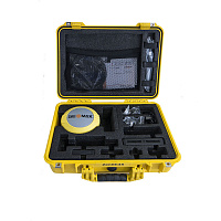 Комплект RTK ровер GeoMax Zenith35 Pro GSM/UHF TAG, xPad Win