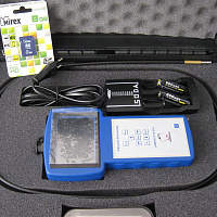 LASERTECH VE 200. диаметр 5,5 мм, зонд 3 м