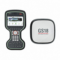 GNSS приёмник LEICA GS18T LTE & UHF (минимальный)