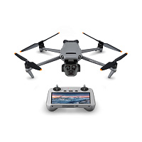 Квадрокоптер DJI Mavic 3 Pro (пульт DJI RC)