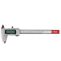 Электронный штангенциркуль RGK SC-150 (ШЦЦ-I-150-0,01)