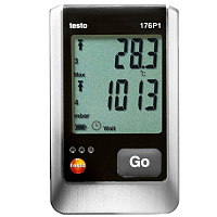 Логгер Testo 176 P1
