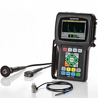 Ультразвуковой толщиномер Olympus NDT 38DL PLUS