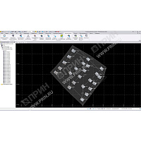 Программное обеспечение Trimble Business Center Survey Advanced + Scanning