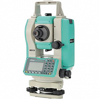 Тахеометр Nikon DTM-322+ 3"
